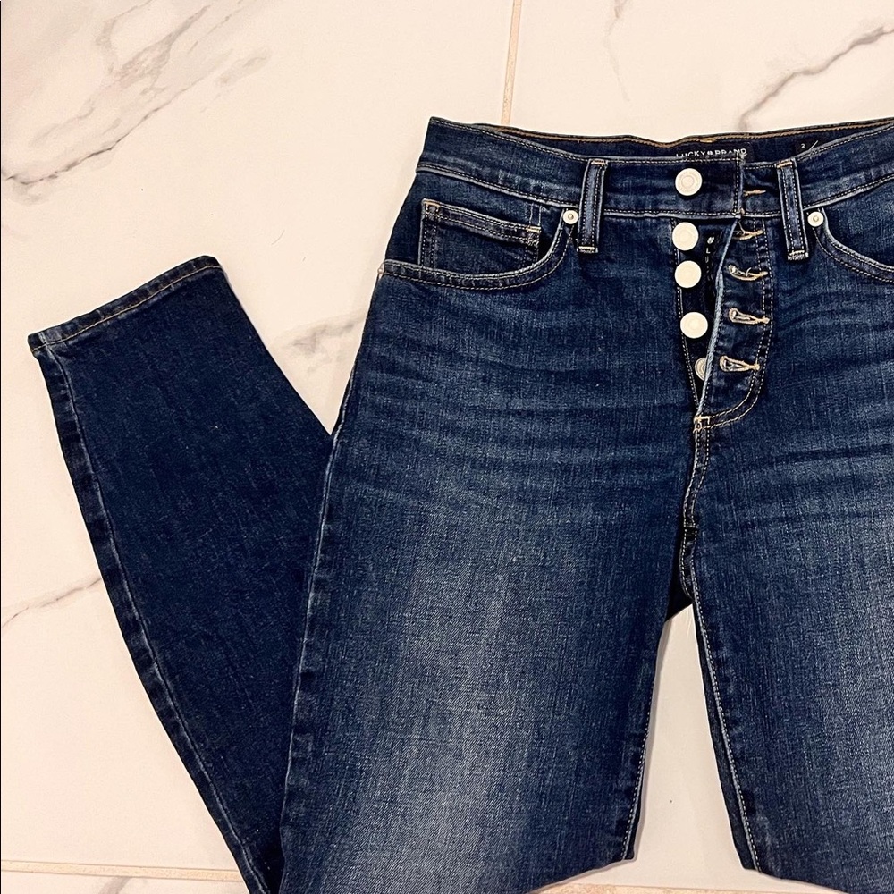 LUCKY BRAND jeans